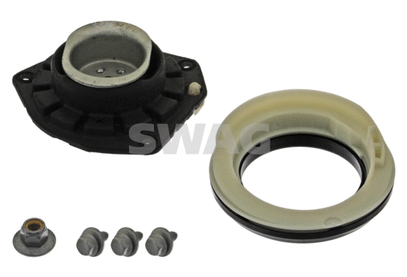 Kit de réparation, coupelle de suspension SWAG 60 93 7602