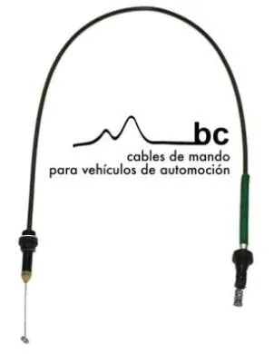 Câble d'accélération BECA CABLES 113008