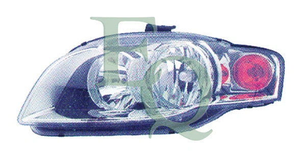 Projecteur principal EQUAL QUALITY PP0154S