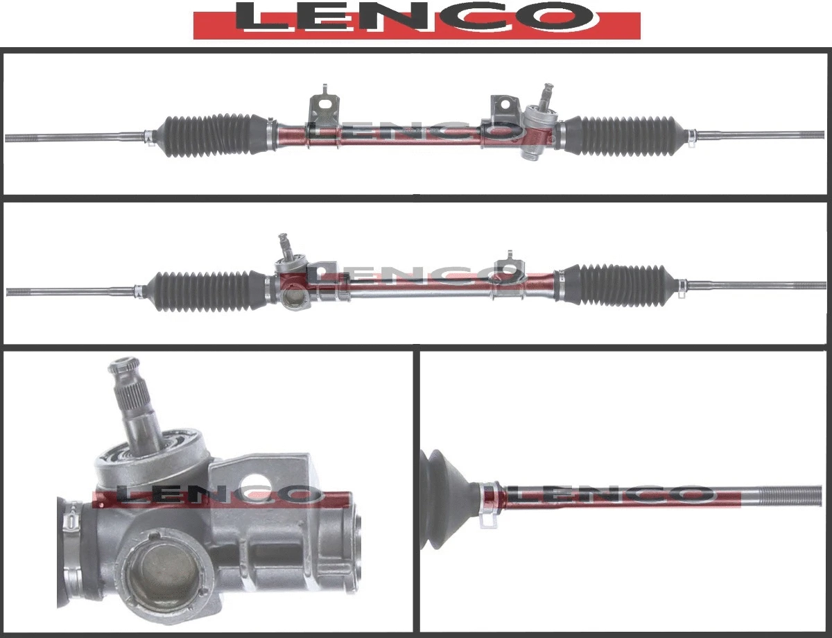Crémaillère de direction LENCO SGA290L