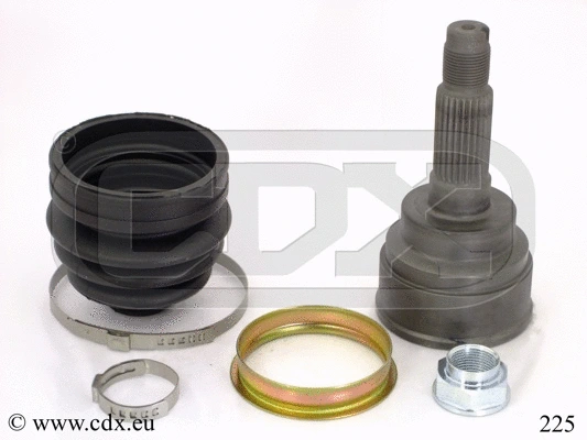 Jeu de joints, arbre de transmission CDX 225
