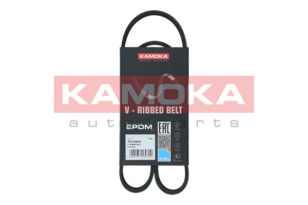 Courroie trapézoïdale à nervures KAMOKA 7014044