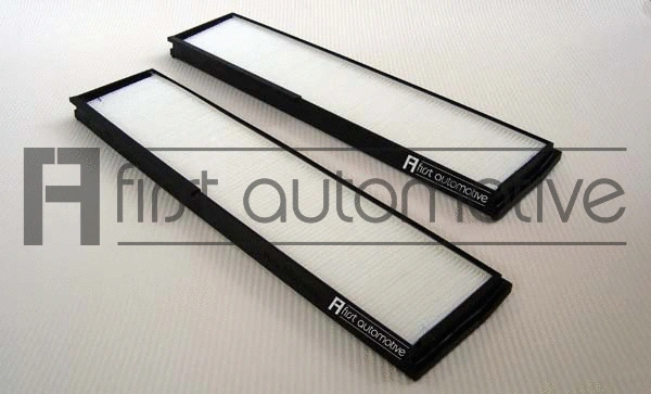 Filtre, air de l'habitacle 1A FIRST AUTOMOTIVE C30405-2