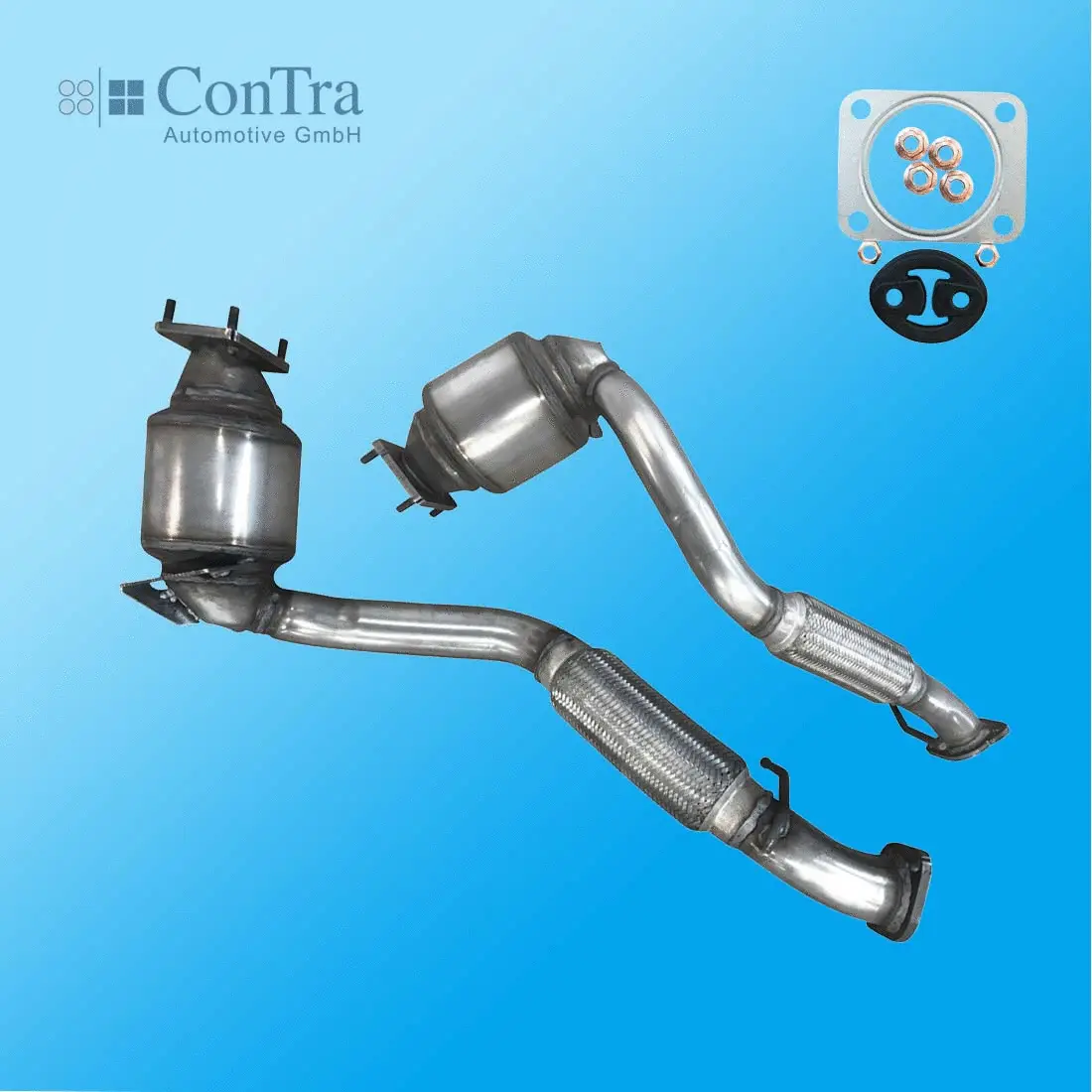Catalyseur ConTra Automotive GmbH 31252