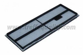 Filtre, air de l'habitacle 3F QUALITY 1635