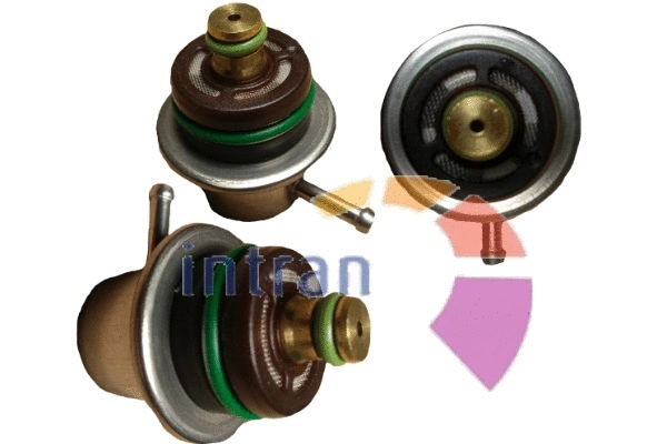 Régulateur de pression, pompe à carburant Intran Flotamex SD21988