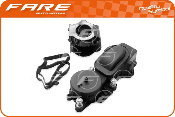 Filtre, ventilation du carter-moteur FARE SA 13637