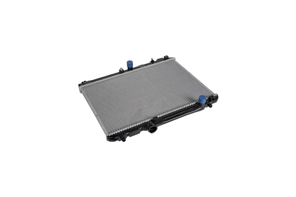 Radiateur, refroidissement du moteur ZentParts Z20289