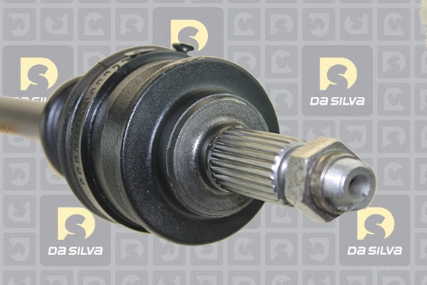 Arbre de transmission DA SILVA 31291T