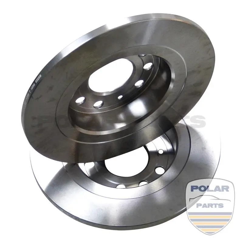 Disque de frein POLAR PARTS 20000257