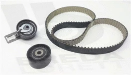 Kit de courroie crantée BREDA LORETT KCD0334