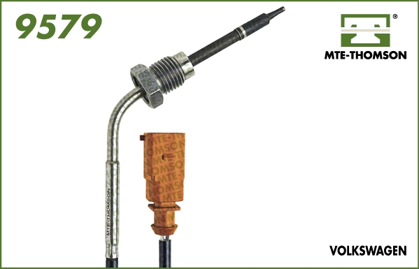 Capteur, température des gaz MTE-THOMSON 9579