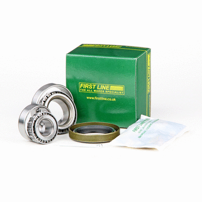 Kit de roulements de roue FIRST LINE FBK367