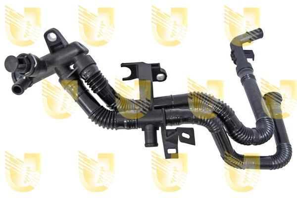 Durite de radiateur UNIGOM P2074