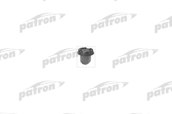 Suspension, corps de l'essieu PATRON PSE1318