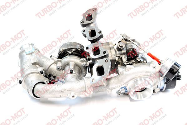 Turbocompresseur, suralimentation TURBO-MOT 694313