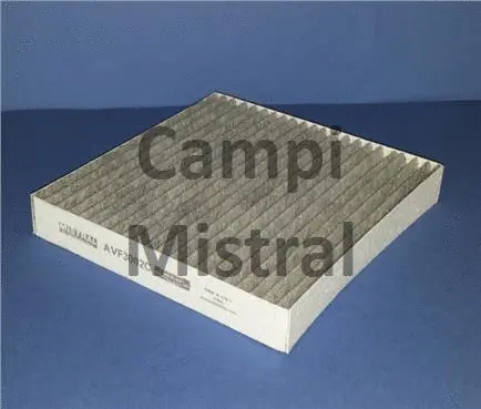 Filtre, air de l'habitacle Mistral Filter AVF3002C