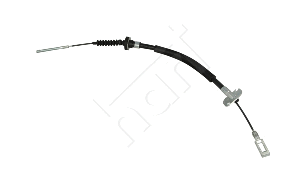Tirette à câble, commande d'embrayage HART 335 839