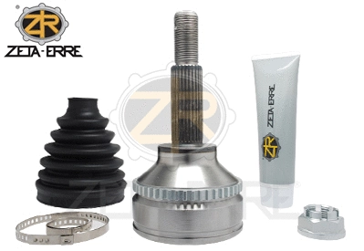 Jeu de joints, arbre de transmission ZETA-ERRE FO53