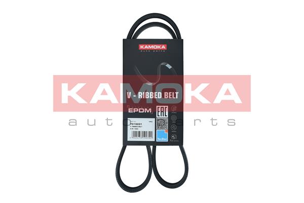 Courroie trapézoïdale à nervures KAMOKA 7015031