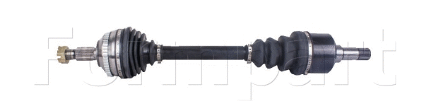 Arbre de transmission FORMPART 14380072/S