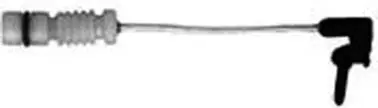 Contact d'avertissement, usure des plaquettes de frein E.T.F. 17-3082