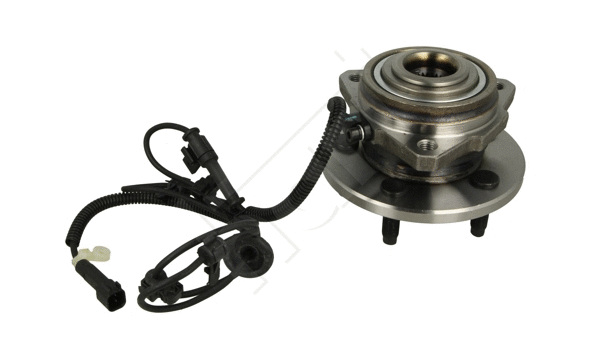 Kit de roulements de roue HART 903 382