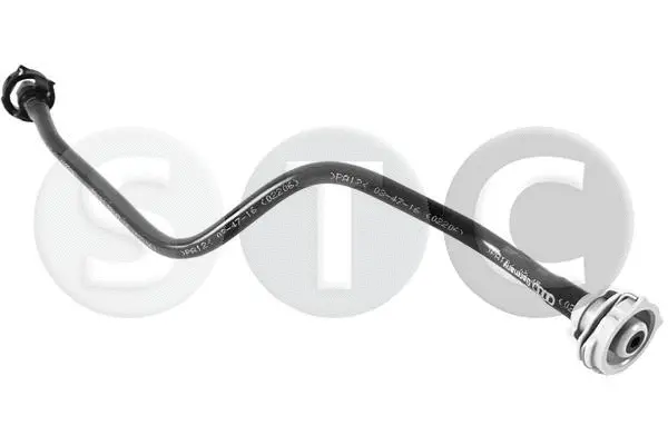 Durite de radiateur STC T433036