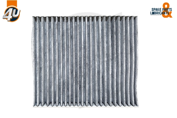 Filtre, air de l'habitacle 4U Autoparts 33829VV