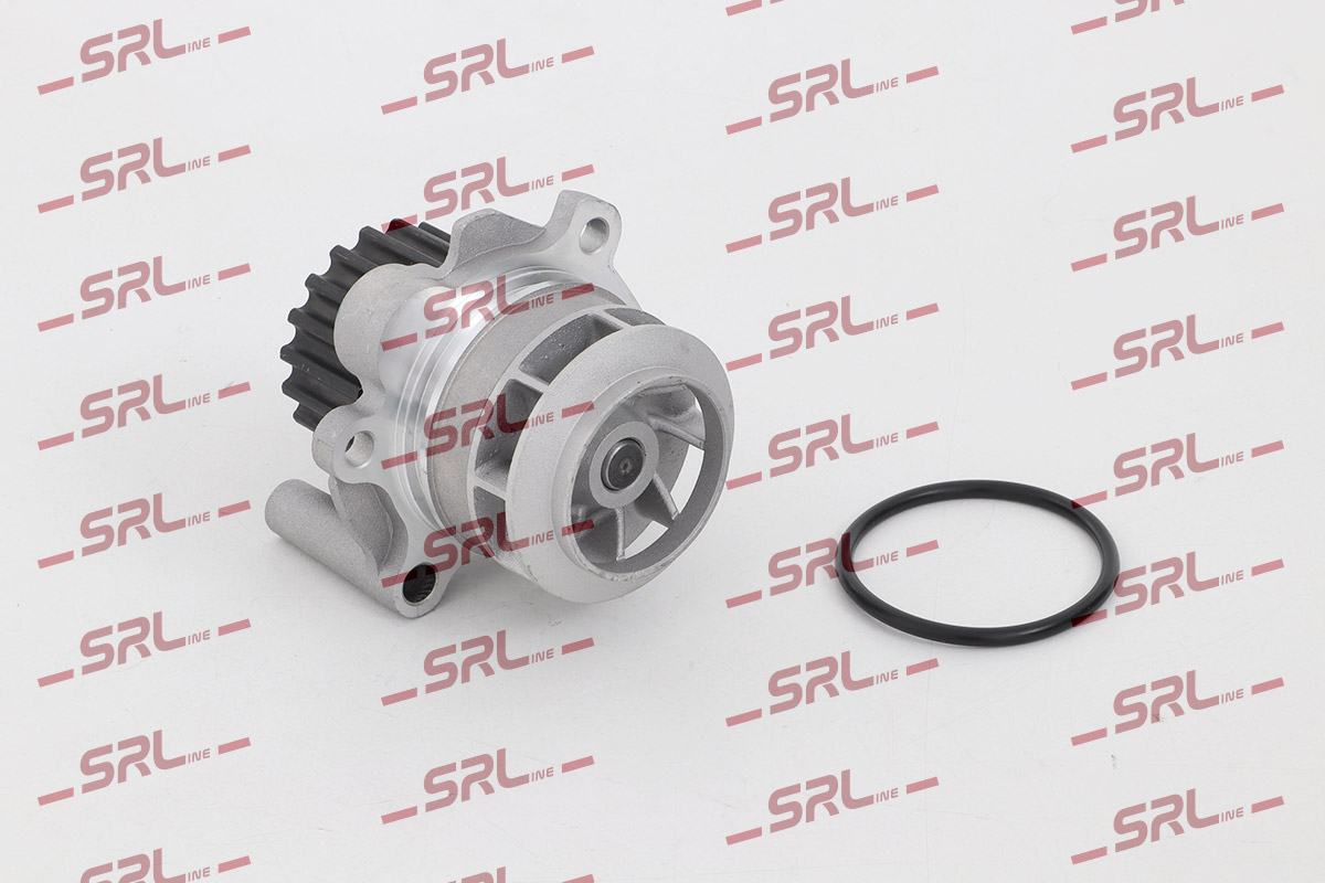 Pompe à eau, refroidissement du moteur SRLine S10-375