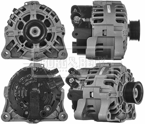 Alternateur BORG & BECK BBA2100
