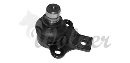 Rotule de barre de connexion WOLVER SP115150