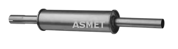Silencieux central ASMET 03.007