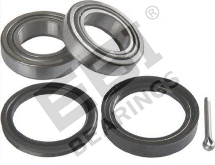Kit de roulements de roue EBI EBK1163