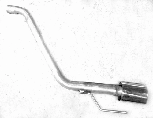 Tuyau d'échappement VEGAZ GmbH OR-431