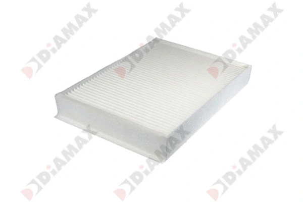 Filtre, air de l'habitacle DIAMAX DP4374