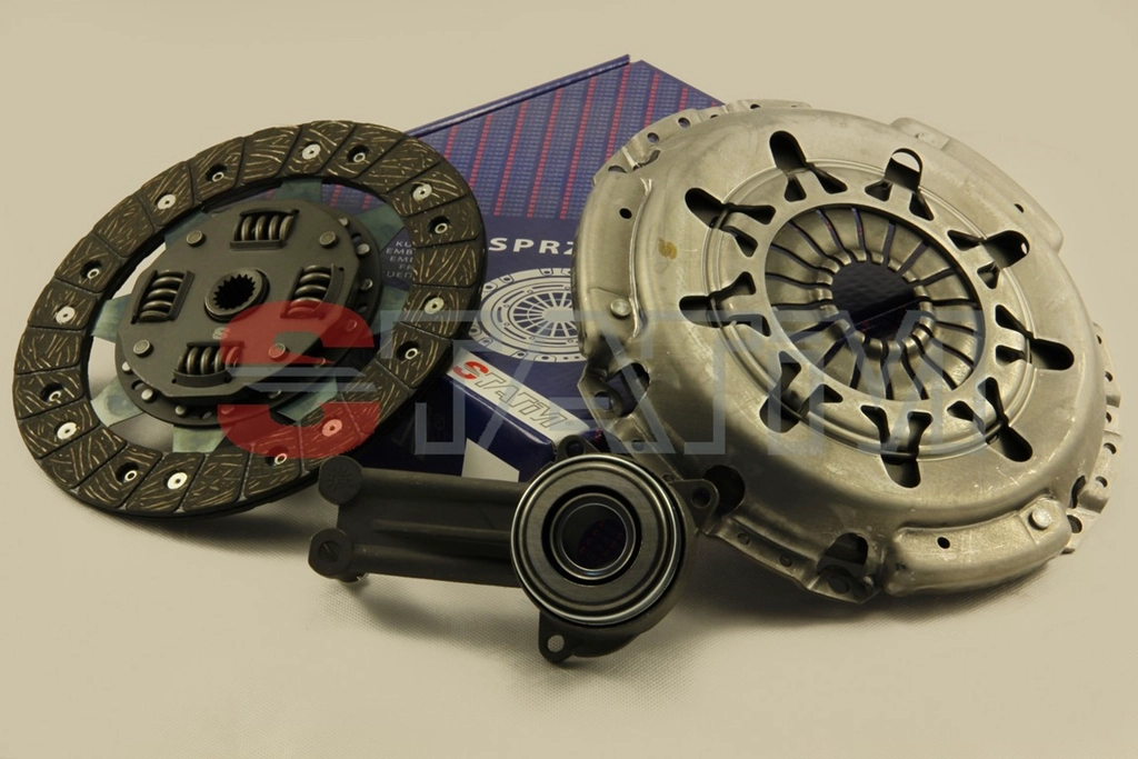 Kit d'embrayage STATIM 120.646