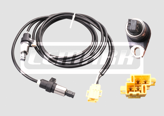 Capteur, vitesse de roue LEMARK LAB255