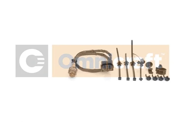 Sonde lambda Omnicraft 2376473