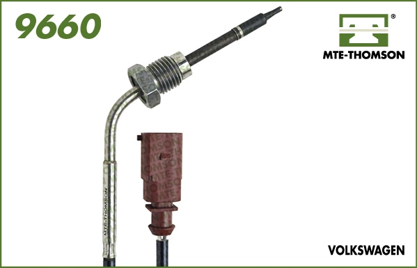 Capteur, température des gaz MTE-THOMSON 9660