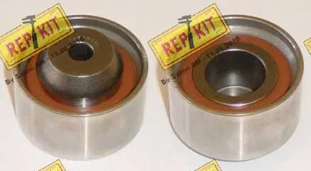 Poulie renvoi/transmission, courroie crantée REPKIT RKT2223