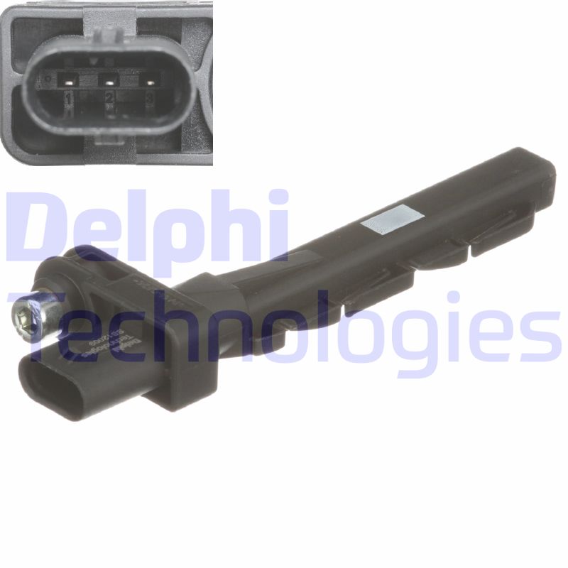 Capteur d'angle, vilebrequin WILMINK GROUP WG2374342