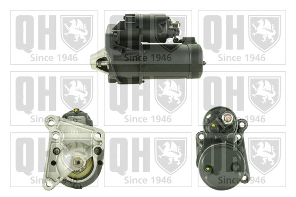 Démarreur QUINTON HAZELL QRS1376