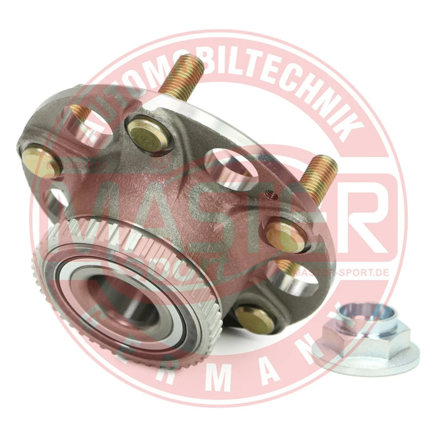 Kit de roulements de roue MASTER-SPORT GERMANY 6991-SET-MS