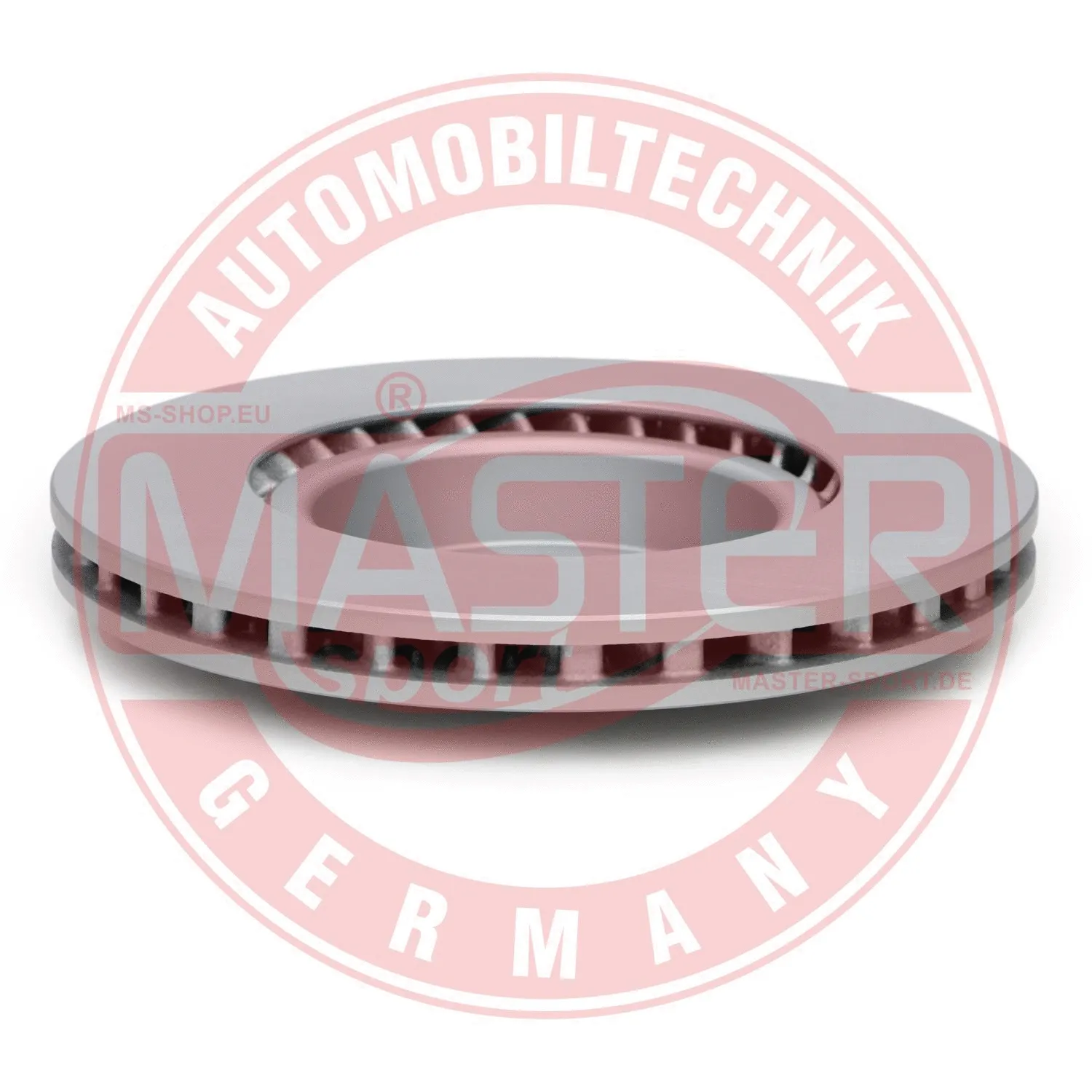 Disque de frein MASTER-SPORT GERMANY 24012601831PR-PCS-MS