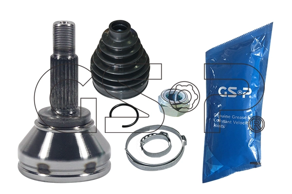 Jeu de joints, arbre de transmission GSP-BR 850170