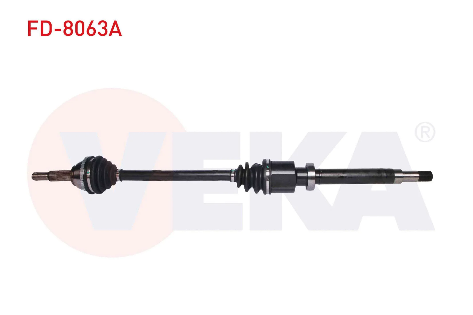Arbre de transmission VEKA FD-8063A