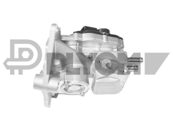 Vanne EGR, commande des gaz d'échappement PLYOM P757629
