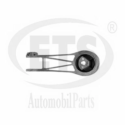 Carlingage de palier, tringlerie de commande ETS 05.TM.041