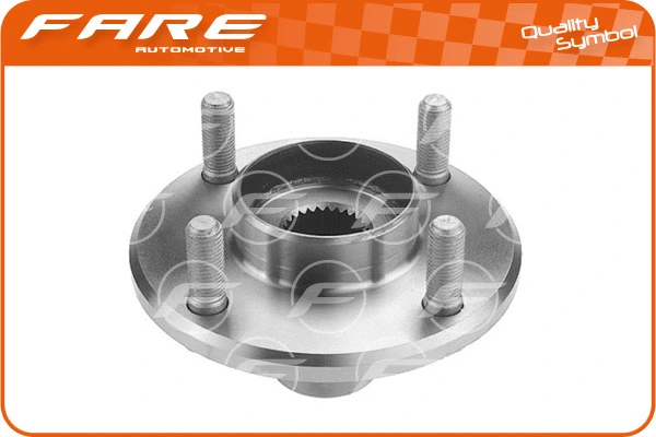 Moyeu de roue FARE SA 6030